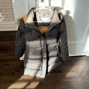 Prana parka size small